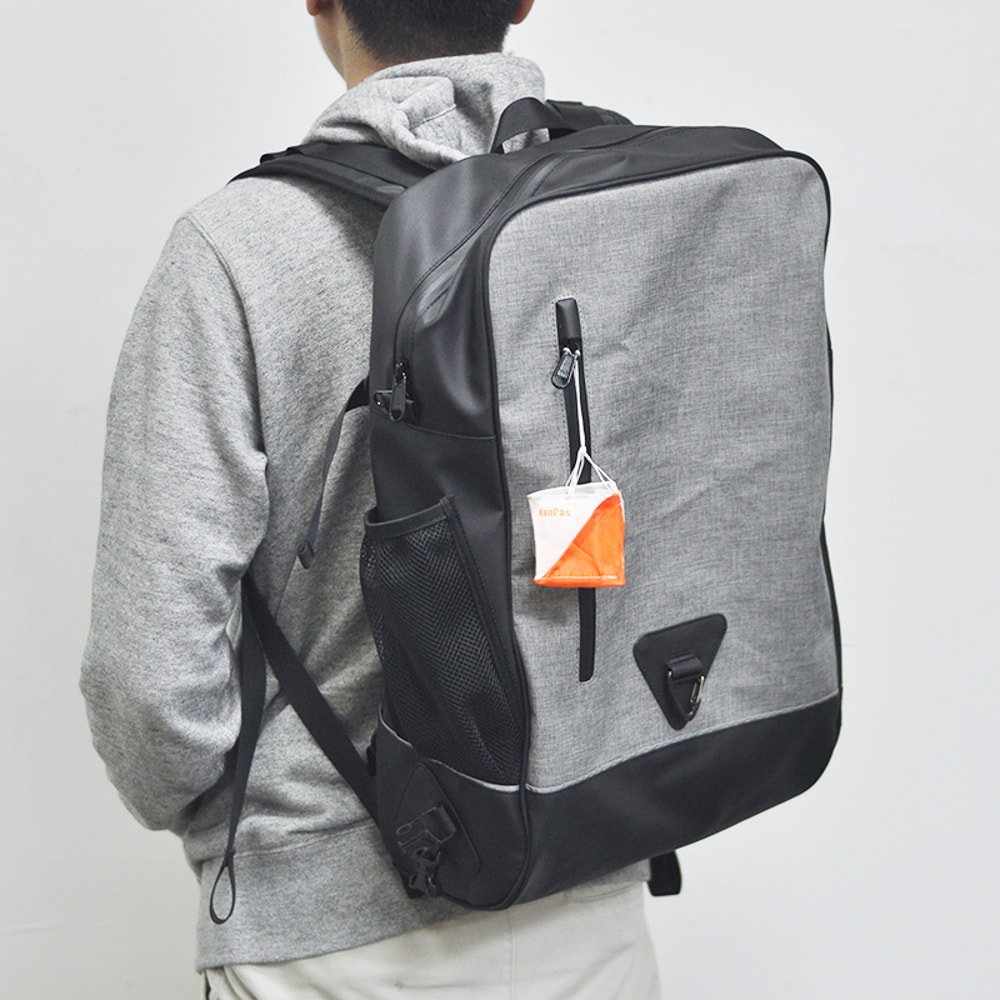 KANPAS 6x6cm Mini Orienteering Marker FlagControl Flag decoration1pc Hanging Deco for car Mirror