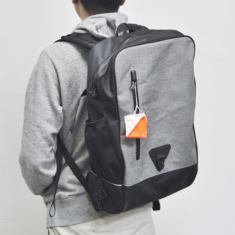 KANPAS 6x6cm Mini Orienteering Marker FlagControl Flag decoration1pc Hanging Deco for car Mirror