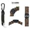 Mini Watch Strap Compass Survival Tool Portable Hiking Navigation Button For Outdoor Adventure 0