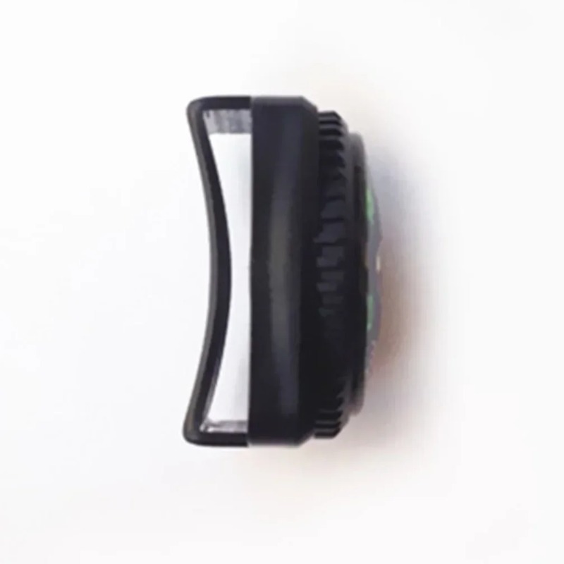 Mini Watch Strap Compass Survival Tool Portable Hiking Navigation Button For Outdoor Adventure 5
