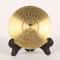 Vintage Brass Feng Shui Compass Rotatable Bagua Decor For Home And Outdoor Navigation 2