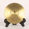 Vintage Brass Feng Shui Compass Rotatable Bagua Decor For Home And Outdoor Navigation 2