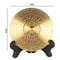 Vintage Brass Feng Shui Compass Rotatable Bagua Decor For Home And Outdoor Navigation 6