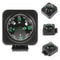 High Precision Car Compass Dashboard Navigation Ball Adjustable Angle Driving Guide