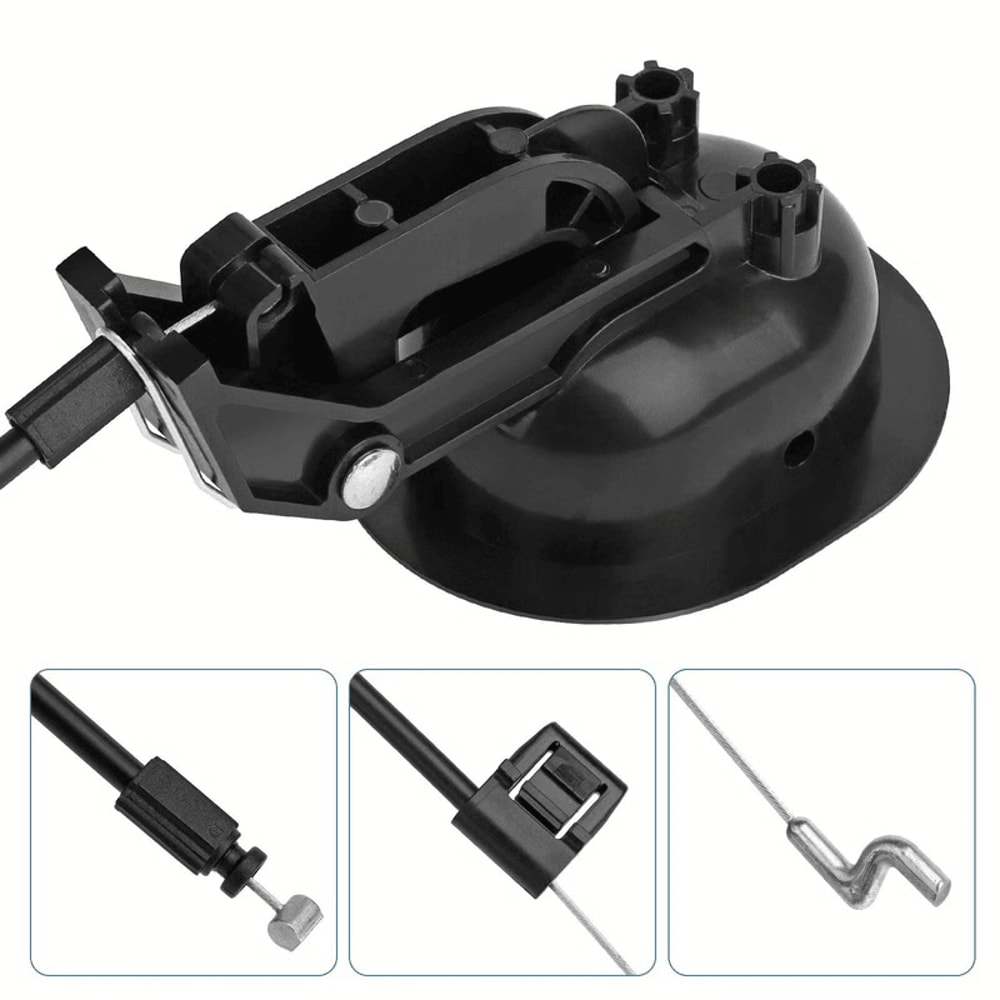 Sofa Chair Recliner Cable Lever Switch Handle Replacement Part 1