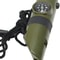 Survival Whistle with Compass LED Light Emergency Outdoor Safety Tool