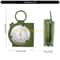 High-Precision Glow in the Dark Outdoor Compass Pocket Watch Navigation Tool