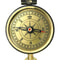 Retro Pocket Compass for Hiking and Camping Reliable Navigation Tool