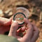 Professional Survival Compass Baseplate Precision Outdoor Navigation Tool for Hiking, Camping & Travel