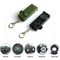 Outdoor Survival Whistle With Compass Light Emergency Multi Tool Keychain 1