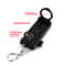 Outdoor Survival Whistle With Compass Light Emergency Multi Tool Keychain 4