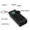 Outdoor Survival Whistle With Compass Light Emergency Multi Tool Keychain 5