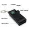 Outdoor Survival Whistle With Compass Light Emergency Multi Tool Keychain 5