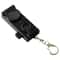 Outdoor Survival Whistle With Compass Light Emergency Multi Tool Keychain 7