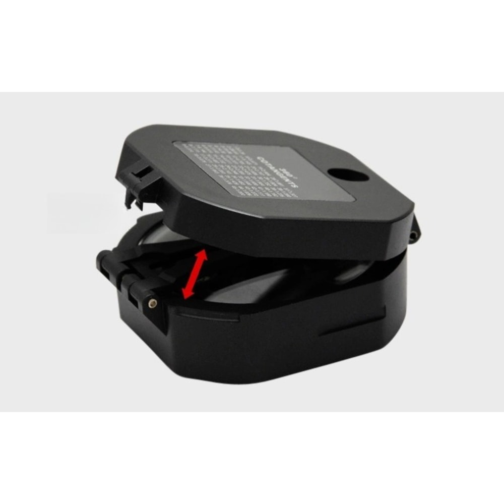 High Precision Military Compass for Hiking Camping and Survival Navigation