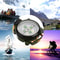 Military Lensatic Compass Portable Precision Navigation Tool For Hiking Camping Survival 2