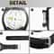 Wrist Compass Watch For Hiking Camping And Survival Navigation Tool 2