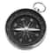 Stainless Steel Pocket Compass Outdoor Survival Compass Hiking Navigation Tool 6
