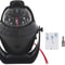 Portable Dashboard Navigation Compass Ball for Car Boat with LED Light and Magnetic Declination