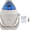 Portable Dashboard Navigation Compass Ball for Car Boat with LED Light and Magnetic Declination