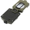 High Precision Military Lensatic Compass Waterproof Hiking Survival Navigation Tool