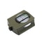 High Precision Military Lensatic Compass Waterproof Hiking Survival Navigation Tool