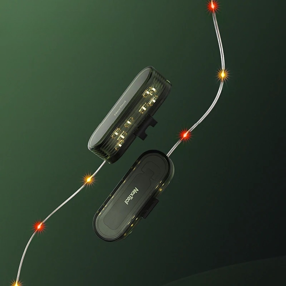 NexTool Outdoor Camping Light With Cycling Warning Light And Atmosphere Glow 1