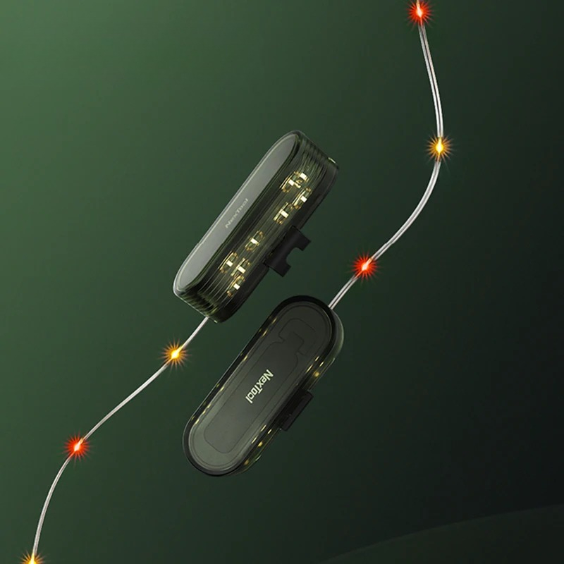 NexTool Outdoor Camping Light With Cycling Warning Light And Atmosphere Glow 1