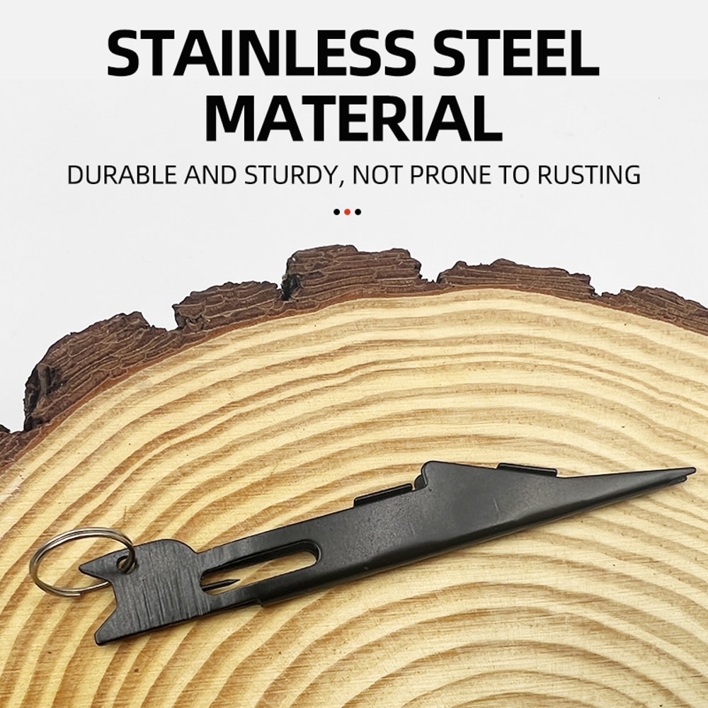 Fly Fishing Knot Tying Tool Fast Hook Knotter For Precision Anglers 3