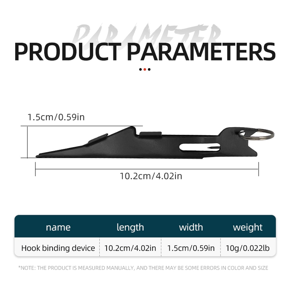 Fly Fishing Knot Tying Tool Fast Hook Knotter For Precision Anglers 4