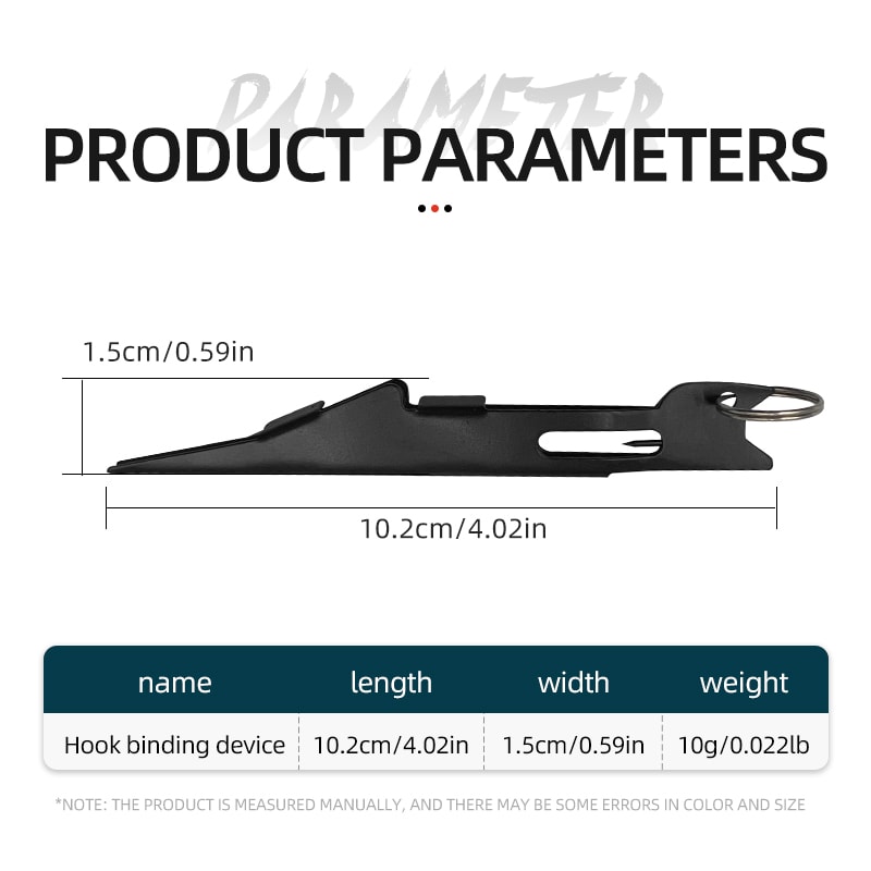 Fly Fishing Knot Tying Tool Fast Hook Knotter For Precision Anglers 4