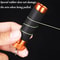 Fishing Line Knot Tying Tool with Anti Slip Pull Wire Rod for Easy Secure Knots