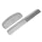 Titanium Alloy Comb Lightweight EDC Comb Outdoor Camping Tool For Travel And Survival 0