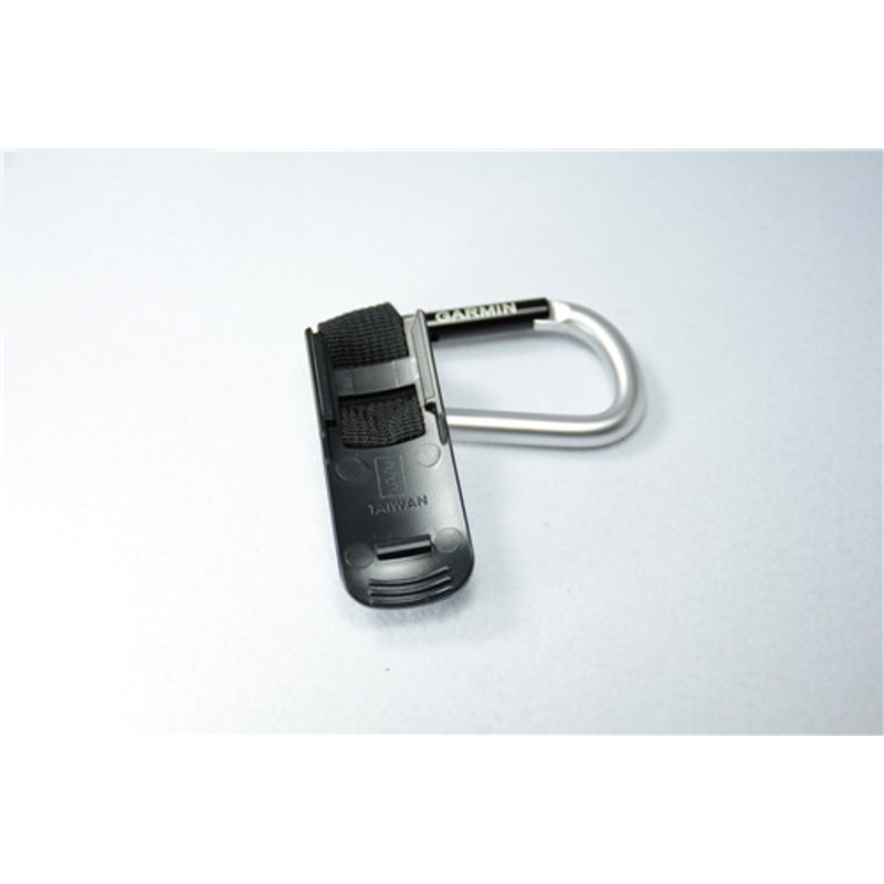 Garmin Carabiner Clip Mount For Handheld GPS Secure Outdoor Carry Hook 2