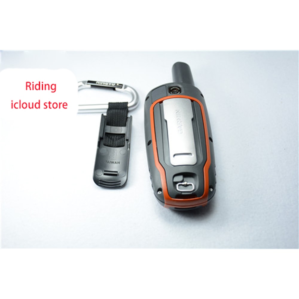 Garmin Carabiner Clip Mount For Handheld GPS Secure Outdoor Carry Hook 4