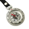 Portable Survival Compass with Lanyard Keychain Hiking Navigation Tool