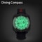 Waterproof Diving Compass Watch For Scuba Navigation And Outdoor Adventure 1