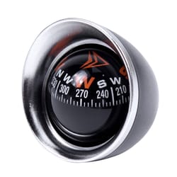 mini car dashboard compass ball navigation tool for accurate direction & travel safety