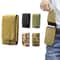 Tactical Molle Phone Pouch Belt Holder Durable Outdoor Waist Carry Bag 0