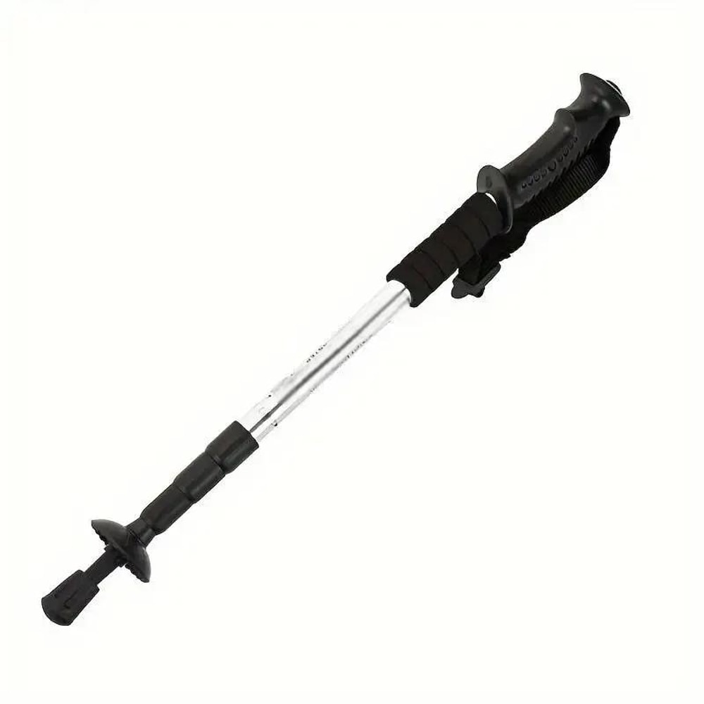 Ultralight Foldable Trekking Poles With Shock Absorption For Hiking And Backpacking 8