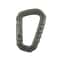 Heavy Duty Tactical Backpack Clip Carabiner Lightweight Utility Gear Hook 4