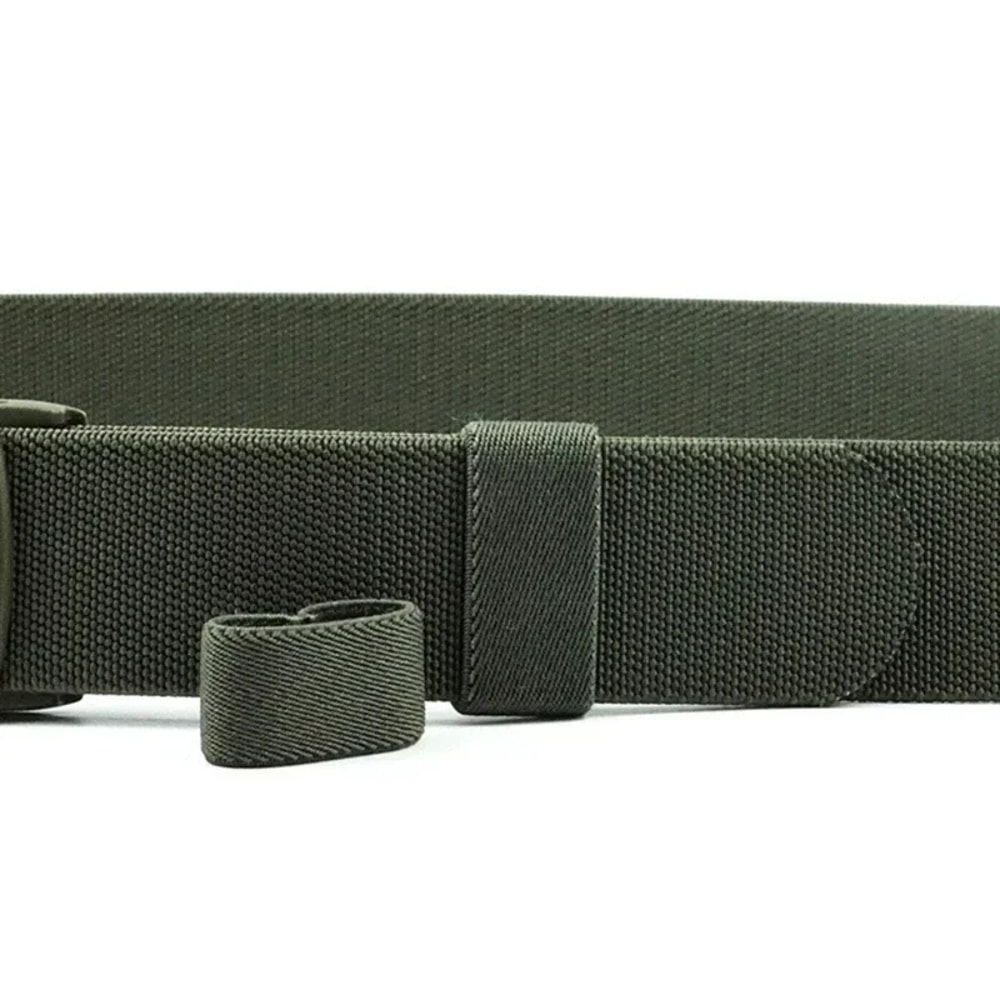 Tactical Belt Keeper Elastic Loop Holder For Backpack Straps And EDC Gear Organization 4