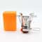 Ultra-Light Portable Camping Stove Foldable Mini Gas Cooker for Hiking and Outdoor Cooking