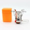 Ultra-Light Portable Camping Stove Foldable Mini Gas Cooker for Hiking and Outdoor Cooking