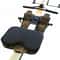 Ergonomic Memory Foam Rowing Machine Seat Cushion Non Slip Exercise Bike Seat Pad