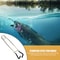 Stainless Steel Fish Mouth Opener Tool for Easy Hook Removal and Safe Catch Handling
