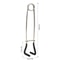 Stainless Steel Fish Mouth Opener Tool for Easy Hook Removal and Safe Catch Handling