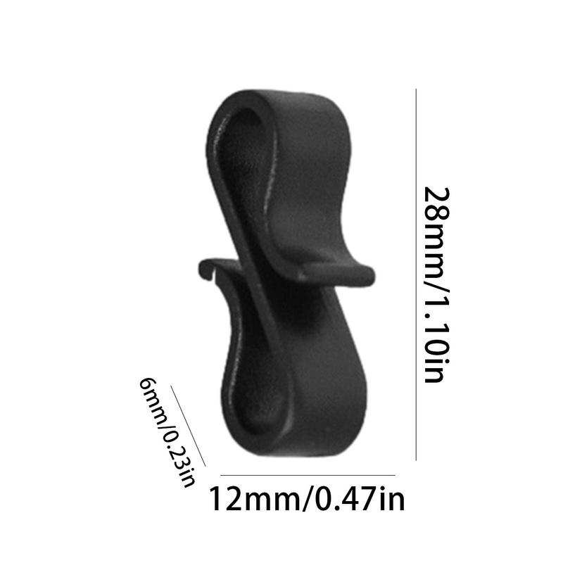 Magnetic Golf Tee Holder Clip with Ball Marker Multi Purpose Golf Hat Clip Accessory