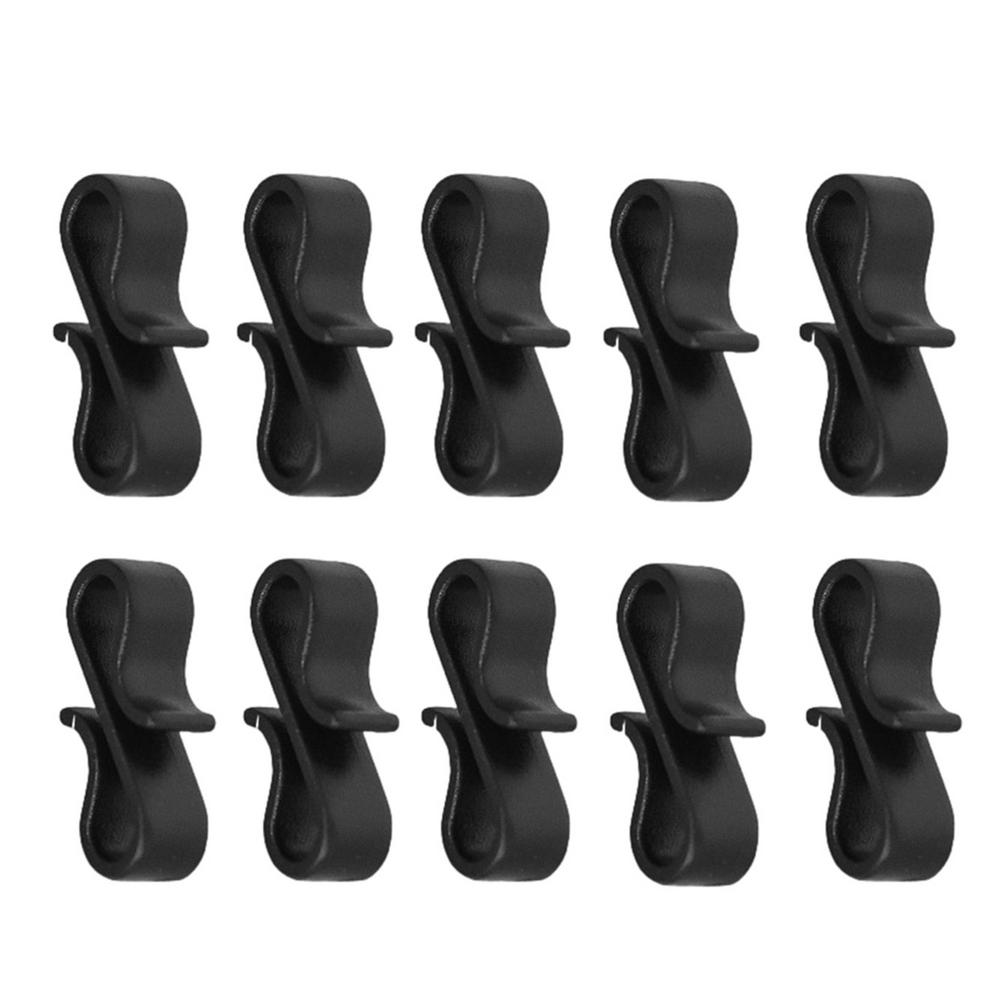 Magnetic Golf Tee Holder Clip with Ball Marker Multi Purpose Golf Hat Clip Accessory