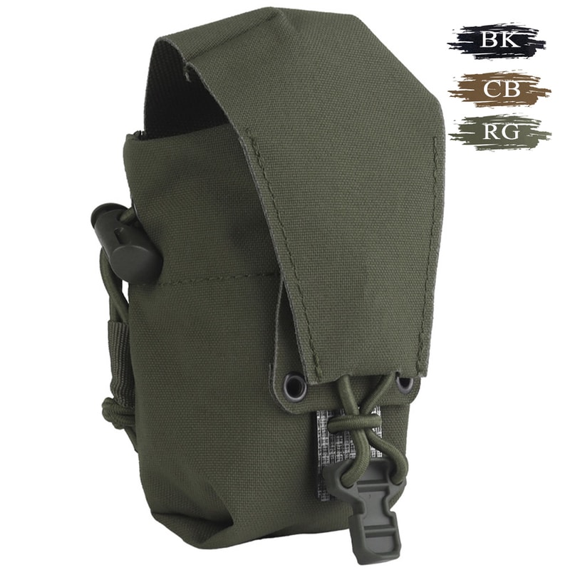 Multi-Functional MOLLE Pouch Tactical Utility EDC Gear Organizer for Plate Carrier and Hunting